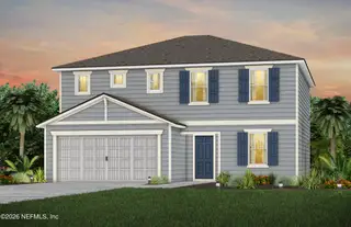 New construction Single-Family house 7063 Sandperch St, Jacksonville, FL 32244 plan Thompson - image