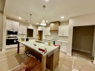 New construction Single-Family house 45 Lakefield Dr, Palmetto, GA 30268 plan Bennington - image