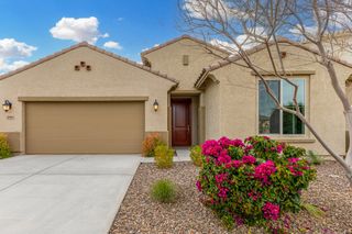 New construction Single-Family house 26966 N 168Th Ln, Surprise, AZ 85387 plan Pastora - image