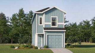 New construction Single-Family house 4831 George Cunningham Lp, Temple, TX 76502 plan Cibola - image