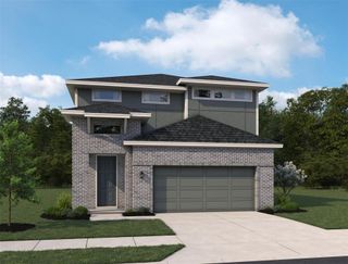 New construction Single-Family house 23623 Cinnamon Tree Ln, Katy, TX 77493 plan Magnolia - image