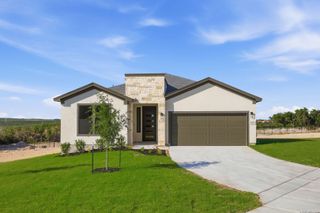 New construction Single-Family house 4214 Summit Pl, San Antonio, TX 78257 - image