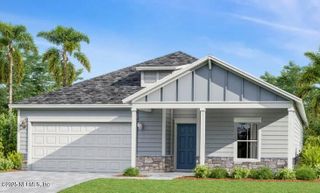 New construction Single-Family house 699 Kingbird Dr, St. Augustine, FL 32092 plan CHARLE II - image