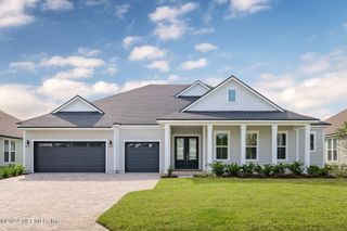 New construction Single-Family house 107 Greylock Lane, Saint Augustine, FL 32092 Paigelynn- photo