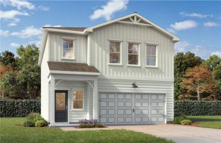 New construction Single-Family house 240 Black Walnut Wy, Canton, GA 30114 - image