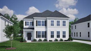New construction Single-Family house 405 Botany Ln, Anderson, SC 29621 plan Saluda II - image