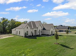 New construction Single-Family house 311 Mayberry Wy, Waxahachie, TX 75167 plan Athens - image