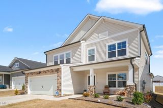 New construction Single-Family house 109 S Stonemill Trl, Clayton, NC 27520 - image