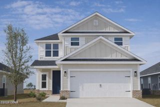 New construction  house 7188 Legacy Ct, Panama City, FL 32404 plan 2525 - image