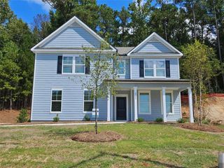 New construction Single-Family house 2791 Riverchess Court, Atlanta, GA 30331 Clifton A- photo