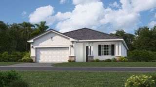 New construction Single-Family house 8496 Shore Lake Dr, Englewood, FL 34224 plan Venice - image