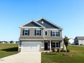 New construction Single-Family house 16 Valley Forge Ln, Smithfield, NC 27577 - image