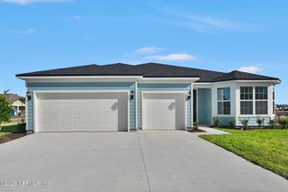 New construction house 3387 Americana Dr, Green Cove Springs, FL 32043 plan Ashby - image