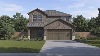 New construction Single-Family house 2017 Whispering Ln, Celina, TX 75009 plan Jackson - image