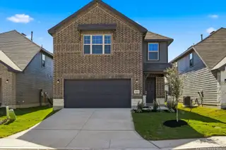 New construction Single-Family house 6434 Velma Path, San Antonio, TX 78253 plan Rayburn II - image