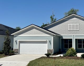 New construction Townhouse house 9884 Stone Oak Court, Jacksonville, FL 32257 Anabel- photo