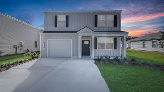 New construction  house 317 Salvia St, Moncks Corner, SC 29461 plan BRANDON - image