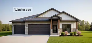 New construction Single-Family house 10249 Willow Loch Dr, Temple, TX 76502 plan Warrior - image