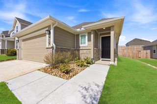 New construction  house 928 Propeller Pkwy, Fort Worth, TX 76131 plan The Aspen - image