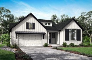 New construction Single-Family house 1838 Hickory Avenue, Erie, CO 80516 - photo