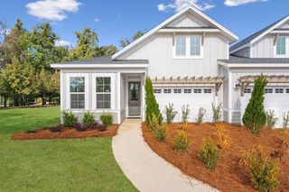 New construction Single-Family house 320 Suwannee Dr, Unit A, Inlet Beach, FL 32461 plan Lucas - image