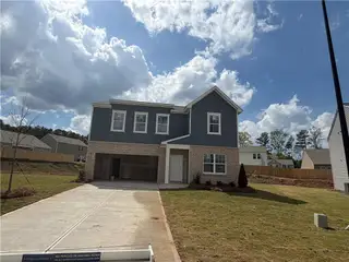 New construction Single-Family house 169 Champions Blvd, Dallas, GA 30157 plan Solstice - image