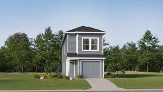 New construction house 12176 Steeplechase Dr, Providence Village, TX 76227 plan Cibola - image