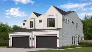 New construction Single-Family house 1306 Sweet Bark St, Austin, TX 78745 plan Aria Grace - image