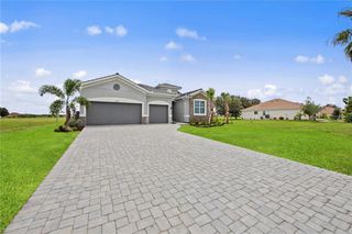 New construction house 16579 Cape Horn Blvd, Punta Gorda, FL 33955 plan The Summerville II - image