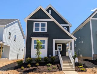 New construction Single-Family house 640 Helping Horse Ln, Wendell, NC 27591 - image