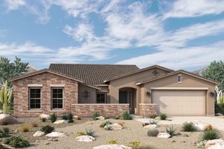 New construction Single-Family house 20190 W Marshall Ave, Litchfield Park, AZ 85340 plan The Emery - image