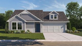 New construction Single-Family house 5675 Spoonbill Ln, Orange, TX 77632 plan Ashburn - image