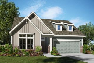 New construction Single-Family house 2409 Autry Lane, Northlake, TX 76247 The Raddington- photo