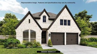 New construction Single-Family house 20534 Stone Corral Court, Tomball, TX 77377 1984W- photo