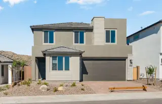 New construction Single-Family house 2428 Silver Fox Wy, Phoenix, AZ 85045 plan Waterville - image