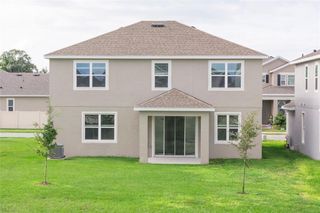 New construction Single-Family house 5061 Rhea Drive, Saint Cloud, FL 34772 Newcastle- photo