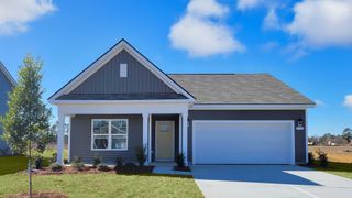 New construction Single-Family house 331 Black Gum Dr, Conway, SC 29527 plan Cali - image