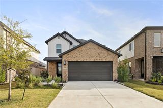 New construction Single-Family house 22135 Ingham Bluff Ln, Cypress, TX 77433 plan Cello - image