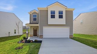 New construction Single-Family house 216 N Rolling Meadows Dr, Harriman, TN 37748 plan Cabral - image