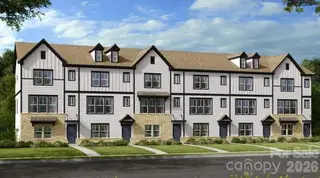 New construction Townhouse house 564 Silver Star Blvd, Indian Trail, NC 28079 - image