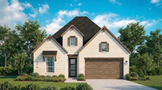 New construction Single-Family house 948 Schuberts Rd, Dish, TX 76247 plan Hampton - image
