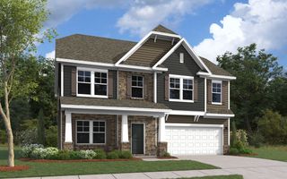 New construction Single-Family house 1065 Marble Psge, Richburg, SC 29706 plan Morganton - image