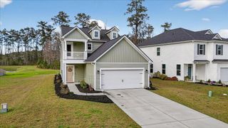 New construction Single-Family house 210 Wappoo Trace Ln, Summerville, SC 29486 - image