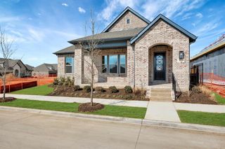 New construction Single-Family house 2075 Pine Grove Ln, Arlington, TX 76005 plan The Middlebrook - image