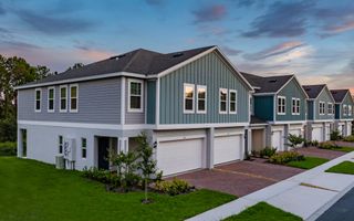 New construction  house 214 Glass Onion Dr, Groveland, FL 34737 plan Douglas - image