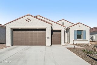 New construction  house 16638 W Monterey Wy, Goodyear, AZ 85395 plan Alora - image