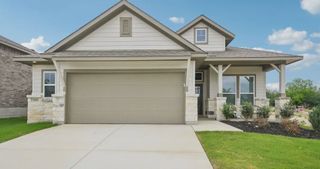 New construction Single-Family house 2009 Shepards St, Buda, TX 78610 plan Avril - image