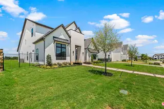 New construction Single-Family house 1481 St Peter Ln, Prosper, TX 75078 plan Custom - image