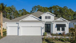 New construction  house 997 Tassleflower Trl, St. Cloud, FL 34771 plan Pallazio II - image