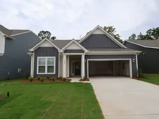 New construction Single-Family house 1540 Kate Cecil Wy, York, SC 29745 plan Meadow - image